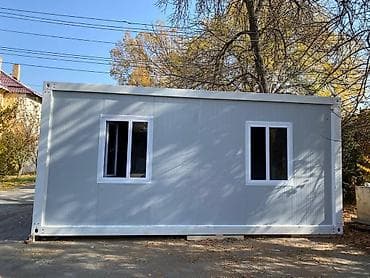 утепления домов: Модульные здания/блок‑контейнеры из сэндвич‑панелей Описание: - — 2