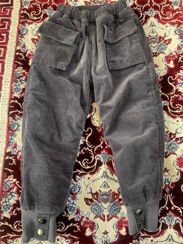 зимние спортивные штаны: Джинсы и брюки — 2