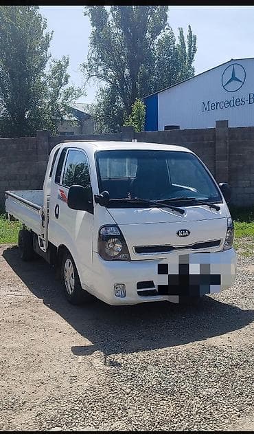 тигач фуура: Легкий грузовик, Kia, Дубль — 1