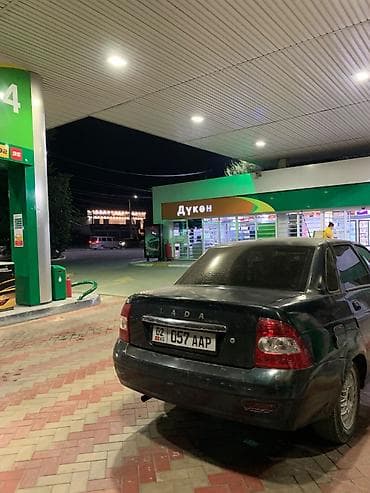 митсубиши спес стар: ВАЗ (ЛАДА) Priora: 2007 г., 1.6 л, Механика, Бензин, Седан — 3