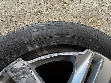 Транспорт: Колеса в сборе 205 / 55 / R 16, Зима, Б/у, Комплект, Легковые, Литые, отверстий - 5 — 7