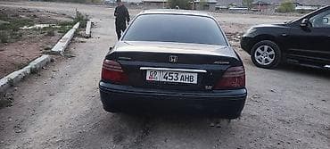 Honda Accord: 1999 г., 2 л, Автомат, Бензин, Седан — 7