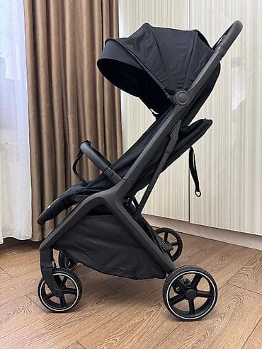 каляс: Балдар арабасы, түсү - Кара, Жаңы — 2