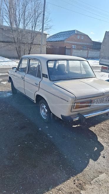 ваз 999: ВАЗ (ЛАДА) 2106: 1994 г., 1.5 л, Механика, Бензин, Седан — 9