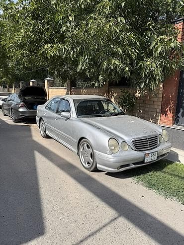 мерседес бенс а: Mercedes-Benz E-Class: 2000 г., 3.2 л, Автомат, Бензин, Седан — 6