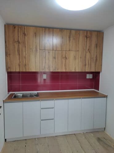 кухонная мебель под заказ: Мебель на заказ, Кухонный гарнитур — 6