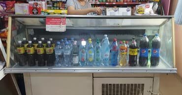 Холодильное оборудование: Б/у — 1