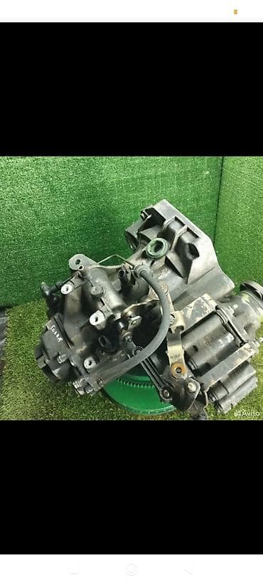 корзина гольф 3: Коробка передач Механика Volkswagen 1998 г., Б/у, Оригинал, Германия — 2