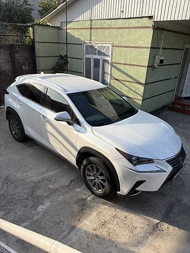 ct 200h: Lexus NX: 2019 г., 2 л, Автомат, Бензин, Кроссовер — 6