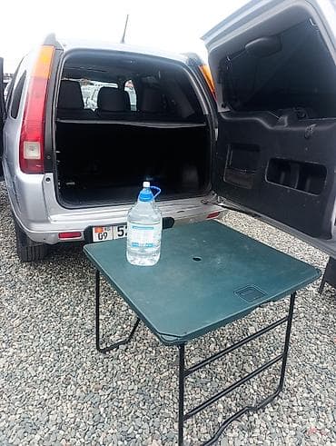 r18 245 45: Honda CR-V: 2004 г., 2 л, Автомат, Бензин, Кроссовер — 6