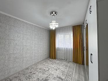 мечит: 3 бөлмө, 62 м², Борбордук мечит 105-серия, 2 кабат — 3