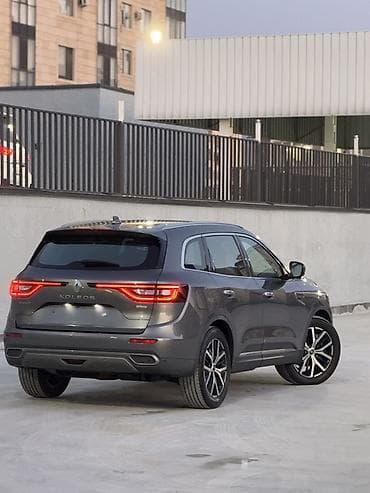 renault master: Renault Koleos: 2019 г., 2 л, Вариатор, Дизель, Кроссовер — 4