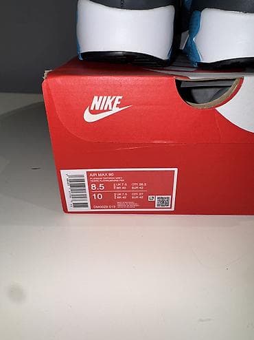 dc dc: Мужские кроссовки, 42, Nike, Новый, цвет - Голубой, Самовывоз, Платная доставка — 4