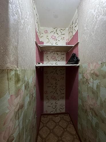 мкр анар: 3 комнаты, 66 м², 106 серия, 3 этаж — 4