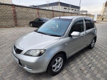 япошка авто: Mazda Demio: 2004 г., 1.3 л, Автомат, Бензиновая, Хэтчбэк — 8