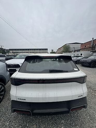 JMEV: JMEV : 2026 г., Электромобиль, Кроссовер — 5