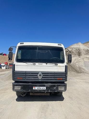 движок для света: Грузовик, Renault, Стандарт, 7 т, Б/у — 5
