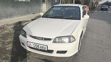 3 6 amg: Honda Torneo: 1999 г., 2 л, Автомат, Газ, Седан — 2