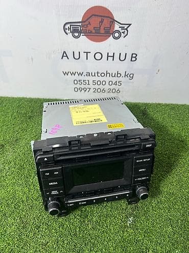 Блок климат контроля Hyundai