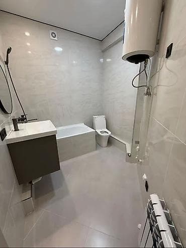 тунгуч продажа квартир: 1 бөлмө, 42 м², Элитка, 8 кабат, Дизайнердик ремонт — 8