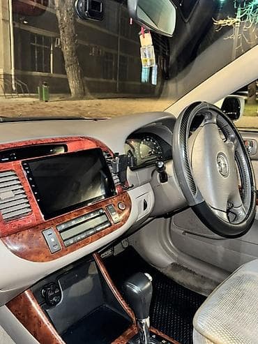 corolla spacio: Toyota Camry: 2002 г., 2.4 л, Автомат, Бензин, Седан — 7