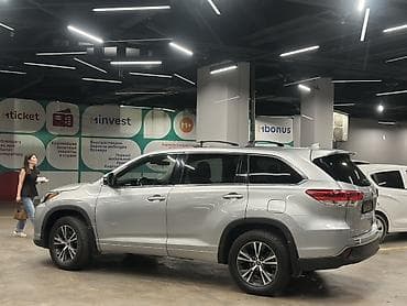 Продажа авто: Toyota Highlander: 2018 г., 3.5 л, Автомат, Бензин, Кроссовер — 5