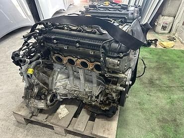 Двигатель Hyundai Sonata LF 2.0 L4NA 2017 (б/у)