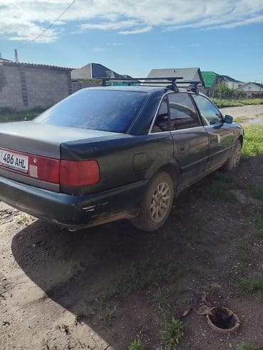 решотка радиатора пассат б5: Audi A6: 1991 г., 2.6 л, Механика, Бензин, Седан — 4