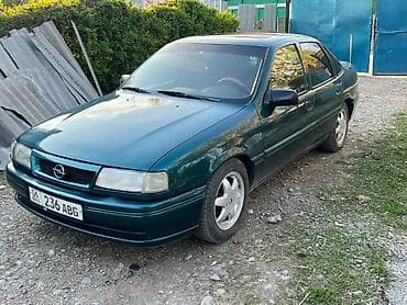 sg 9: Opel Vectra: 1994 г., 1.8 л, Механика, Бензин, Хэтчбэк — 5