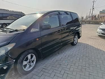 Toyota: Toyota Estima: 2001 г., 2.4 л, Автомат, Бензин, Минивэн — 1