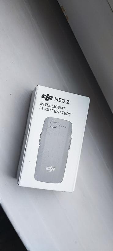 дрон dji: Dji neo 2 аккумулятор, вентилятор, зарядки новые оригинальные. номер — 5
