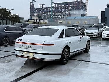 kingbeats k3: Hyundai Grandeur: 2023 г., 3.5 л, Газ, Седан — 8