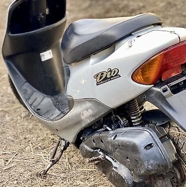 Скутеры: Мини мопед Honda, 50 куб. см, Бензин, Б/у — 3