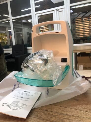 где можно купить запчасти для ингалятора: Универсальный компрессорный ингалятор для взрослых и детей для — 6