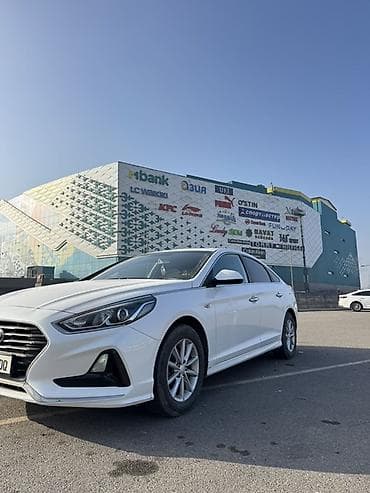 hyundai porter 2 цена: Hyundai Sonata: 2017 г., 2 л, Автомат, Газ, Седан — 7