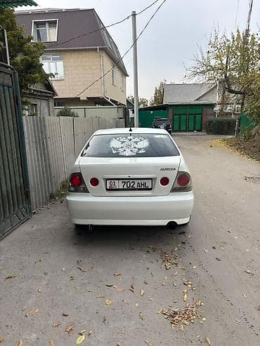 дмрв бмв е39: Toyota Altezza: 2003 г., 2 л, Автомат, Бензин, Седан — 3