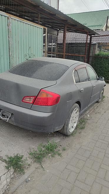 сурф бампер: Nissan Skyline: 2005 г., 2.5 л, Типтроник, Бензин, Седан — 4
