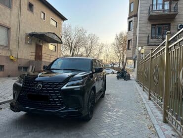 цена мотоцикла в бишкеке: Lexus LX: 2021 г., 5.7 л, Автомат, Бензиновая, Внедорожник — 2