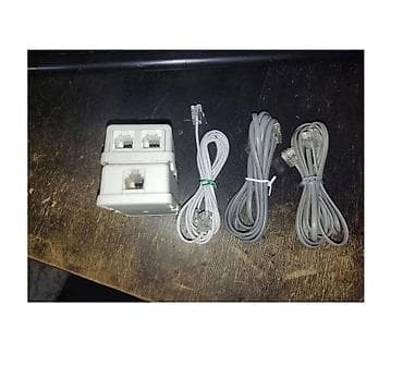 jack 3 5: Стационарный телефон Проводной — 1