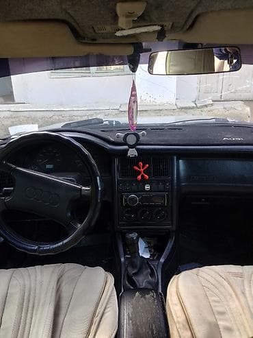 subaru outback 2016: Audi 80: 1991 г., Ручные, Седан — 4