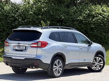 субару выхлоп: Subaru Ascent: 2020 г., 2.4 л, Вариатор, Бензин, Кроссовер — 3