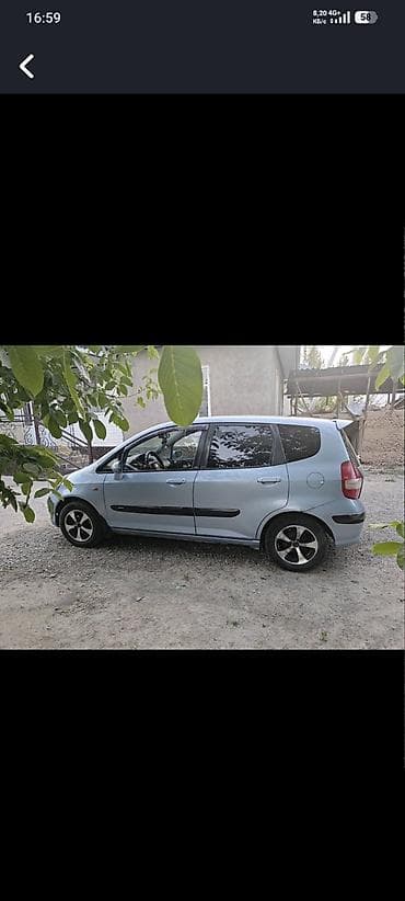 honda jazz стоп: Honda Jazz: 2003 г., 1.5 л, Механика, Бензин, Хэтчбэк — 3