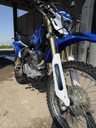 cruiser 80: Эндуро Zongshen, 250 куб. см, Бензин, Взрослый, Б/у — 7