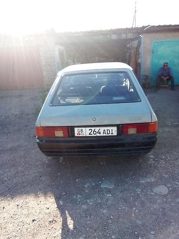 араван газ 69: ЗАЗ : 1991 г., 1.5 л, Кол менен иштөөчү, Бензин, Хетчбек — 4