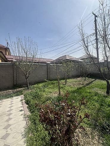 4 bedroom: Продаётся кирпичный двухэтажный дом с благоустроенной территорией — 3