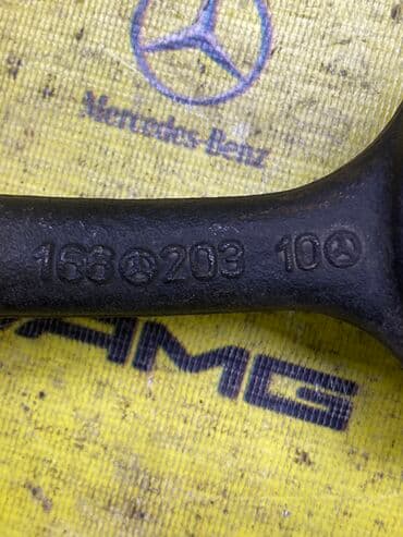 ремонт рулевой рейки бишкек цена: Комплект рычагов Mercedes-Benz Оригинал, Япония — 4