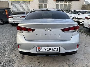 соната лв: Hyundai Sonata: 2019 г., 2 л, Автомат, Газ, Седан — 3