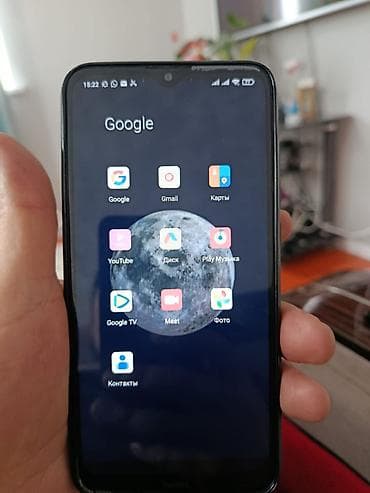 торга нет: Redmi, Redmi Note 8, цвет - Синий — 7