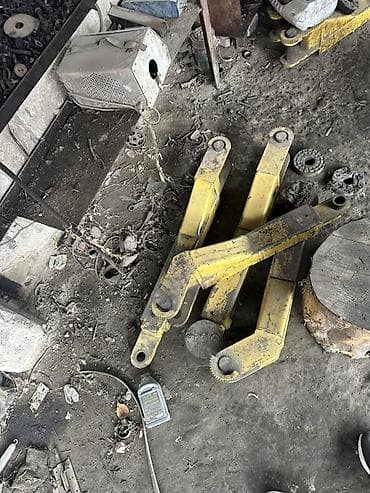 pump wedge: В хорошем состоянии Двухстоечный электрогидравлический подъёмник для — 2