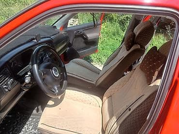рено лагуна 2: Volkswagen Golf: 1997 г., 1.8 л, Автомат, Бензин, Хэтчбэк — 5